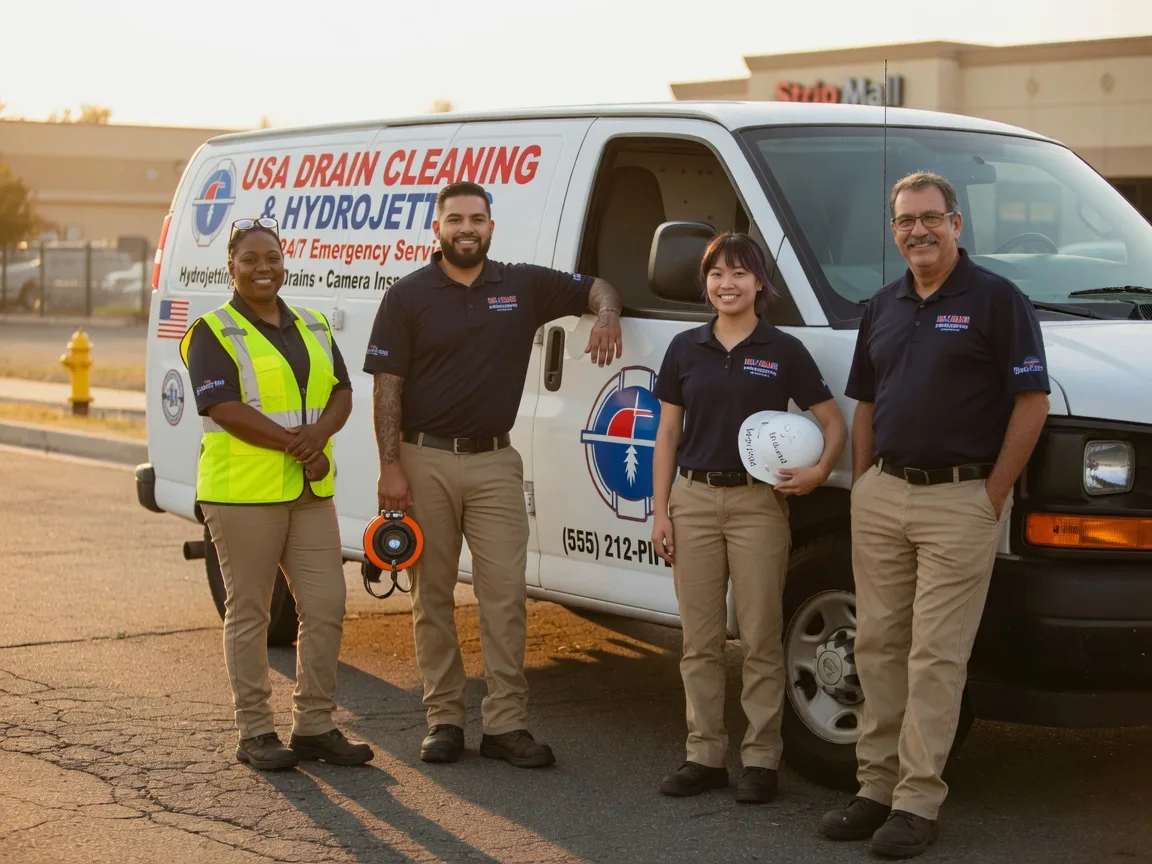 Drain Cleaning company in Nodaway, IA