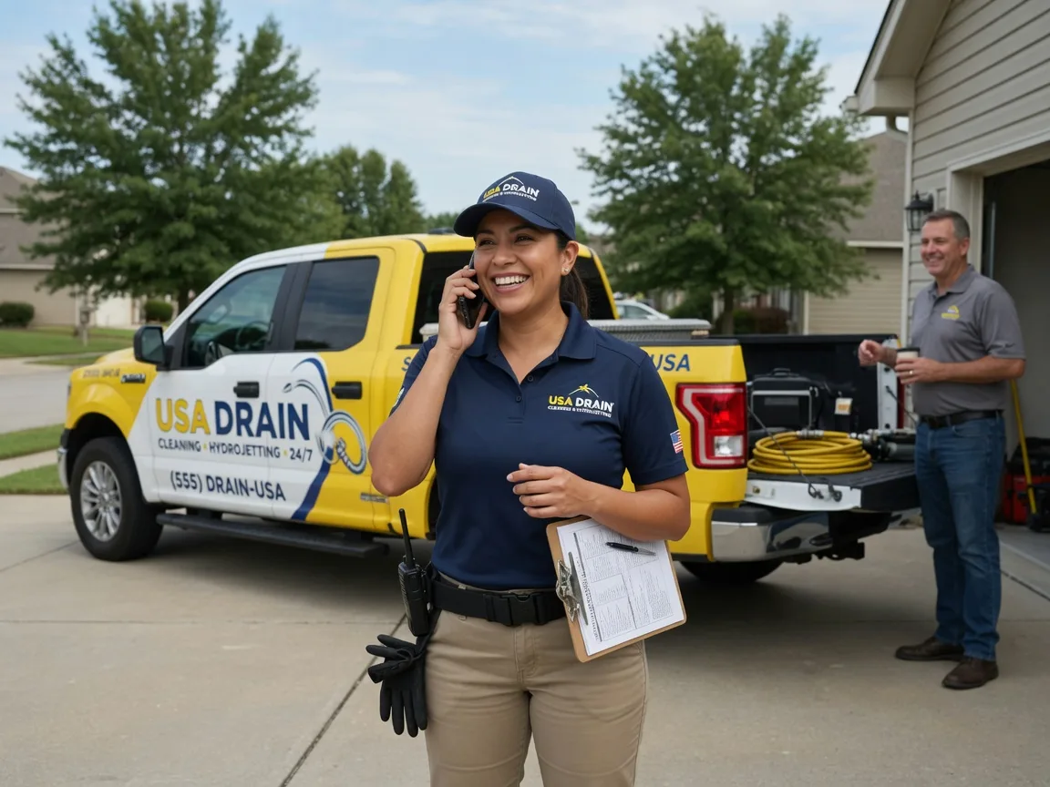 Drain Cleaning Nodaway, IA FAQs